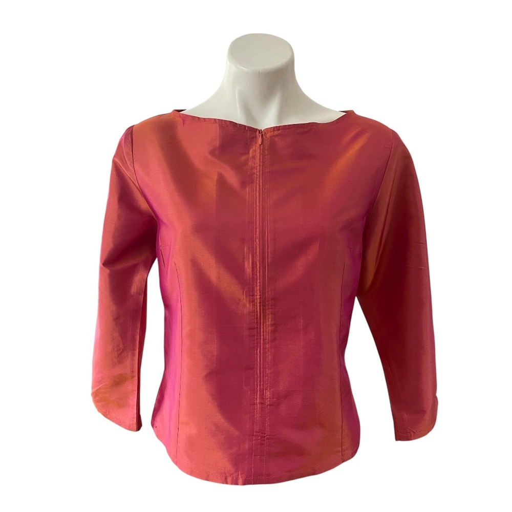Jim Thompson Blouse